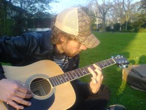 Gitarrenunterricht in Köln: Was du bei mir lernst